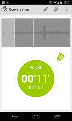 Hearing Aid Lite android App screenshot 0